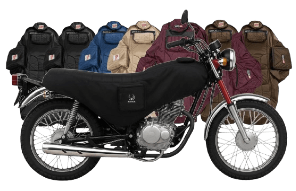Premium Bike Seat Cover