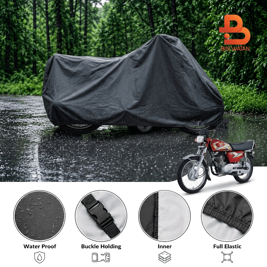 Bike Top Cover