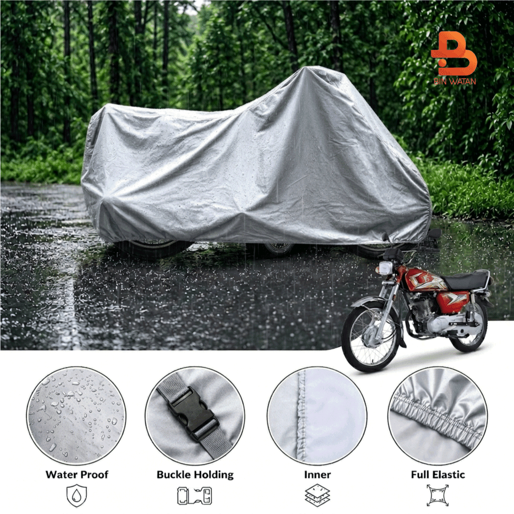 Bike Top Cover