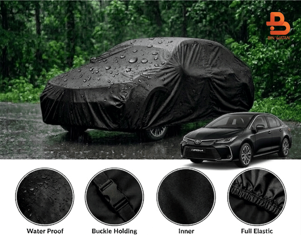 Corolla Top Cover