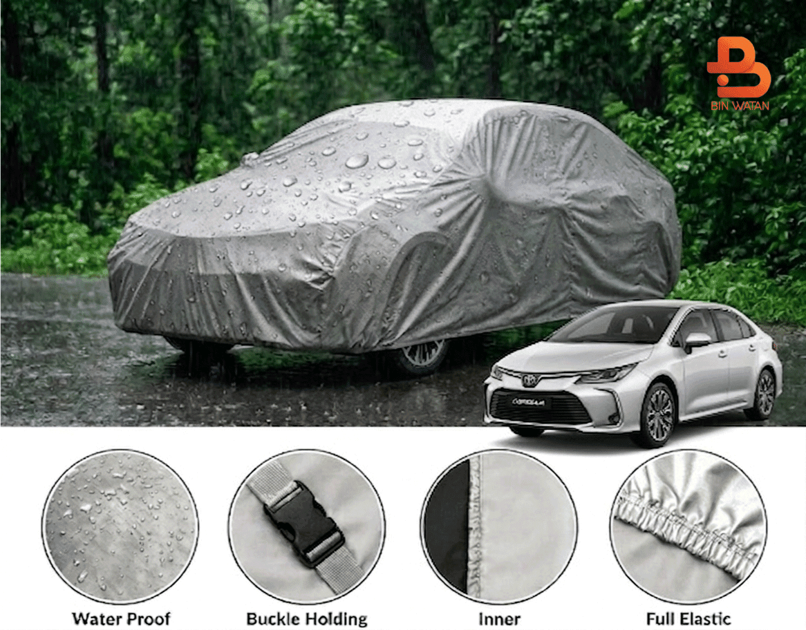Corolla Top Cover