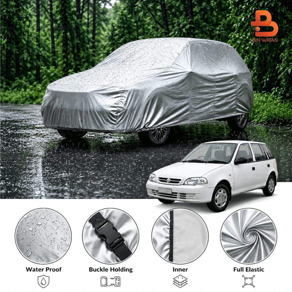 Cultus Top Cover